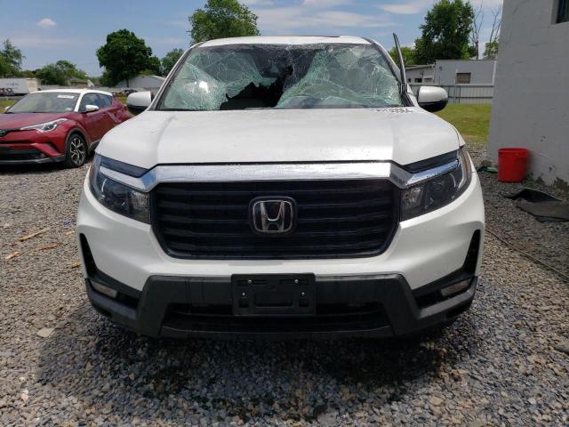 Photo 4 VIN: 5FPYK3F53PB058401 - HONDA RIDGELINE 