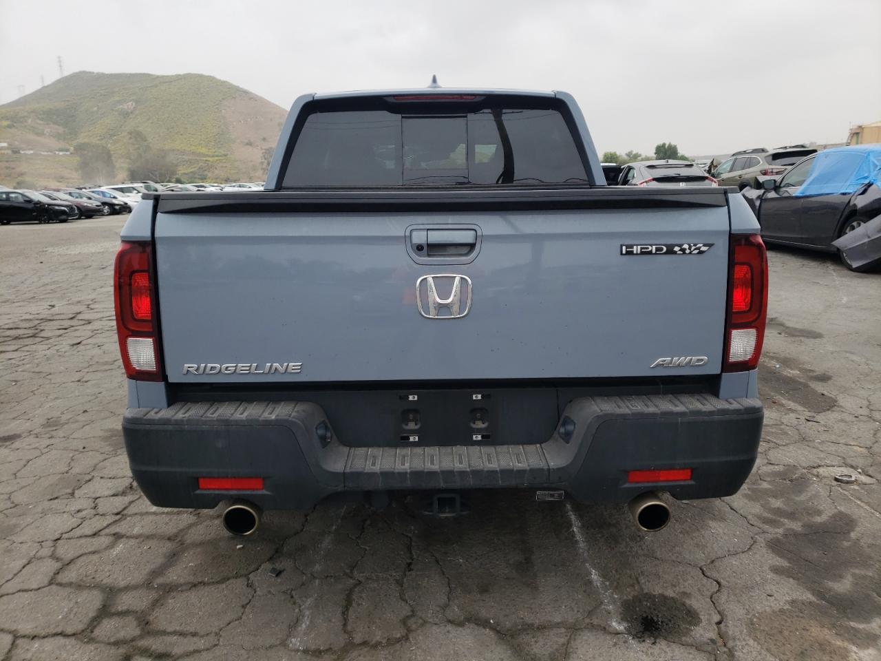 Photo 5 VIN: 5FPYK3F53PB065266 - HONDA RIDGELINE 