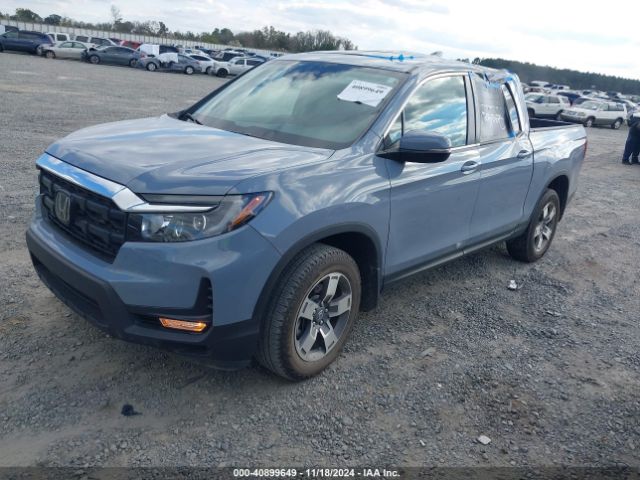 Photo 1 VIN: 5FPYK3F53RB008245 - HONDA RIDGELINE 