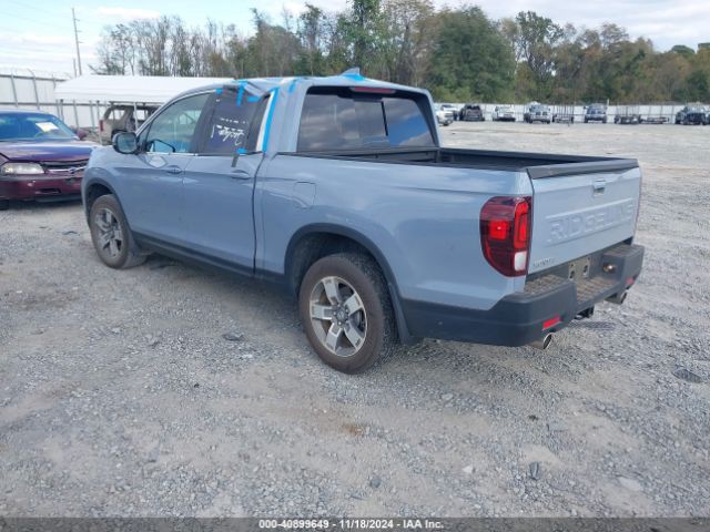 Photo 2 VIN: 5FPYK3F53RB008245 - HONDA RIDGELINE 