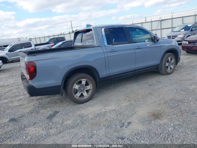 Photo 3 VIN: 5FPYK3F53RB008245 - HONDA RIDGELINE 