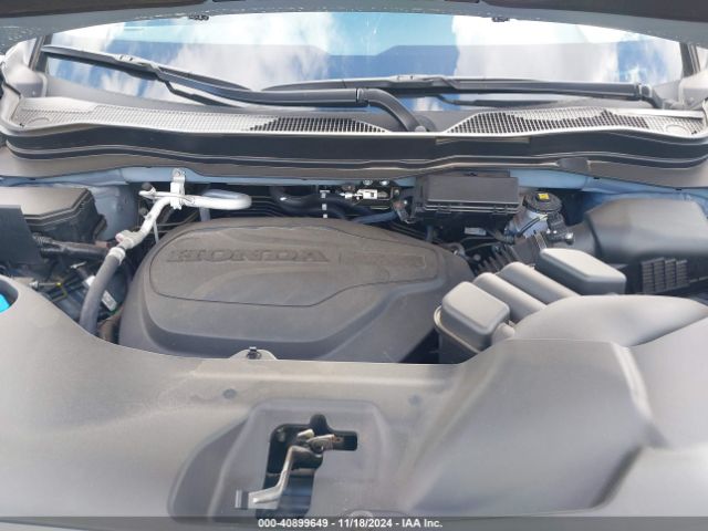 Photo 9 VIN: 5FPYK3F53RB008245 - HONDA RIDGELINE 