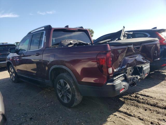 Photo 1 VIN: 5FPYK3F54HB010343 - HONDA RIDGELINE 