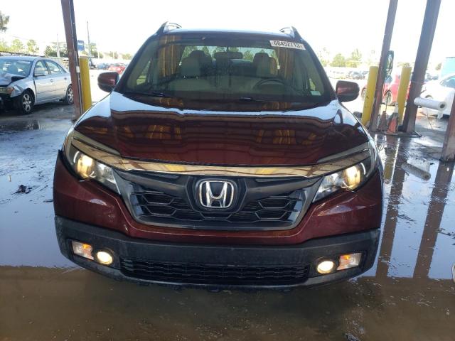 Photo 4 VIN: 5FPYK3F54HB010343 - HONDA RIDGELINE 