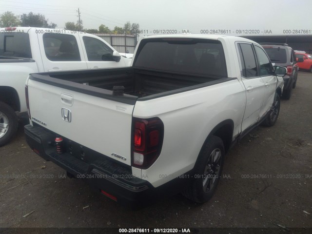 Photo 3 VIN: 5FPYK3F54HB014781 - HONDA RIDGELINE 