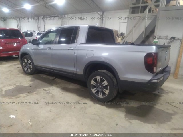 Photo 2 VIN: 5FPYK3F54HB017860 - HONDA RIDGELINE 