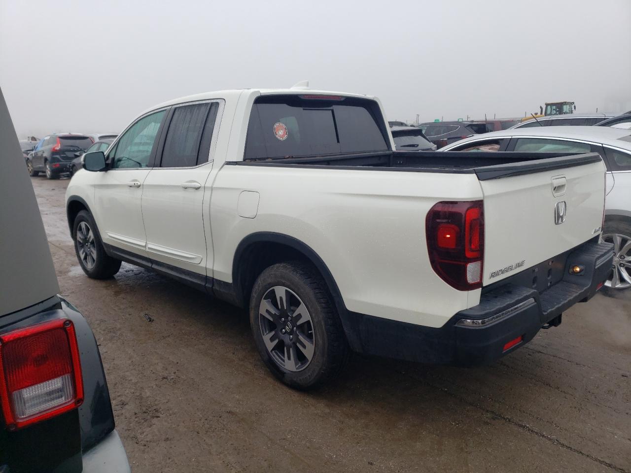 Photo 1 VIN: 5FPYK3F54KB026016 - HONDA RIDGELINE 