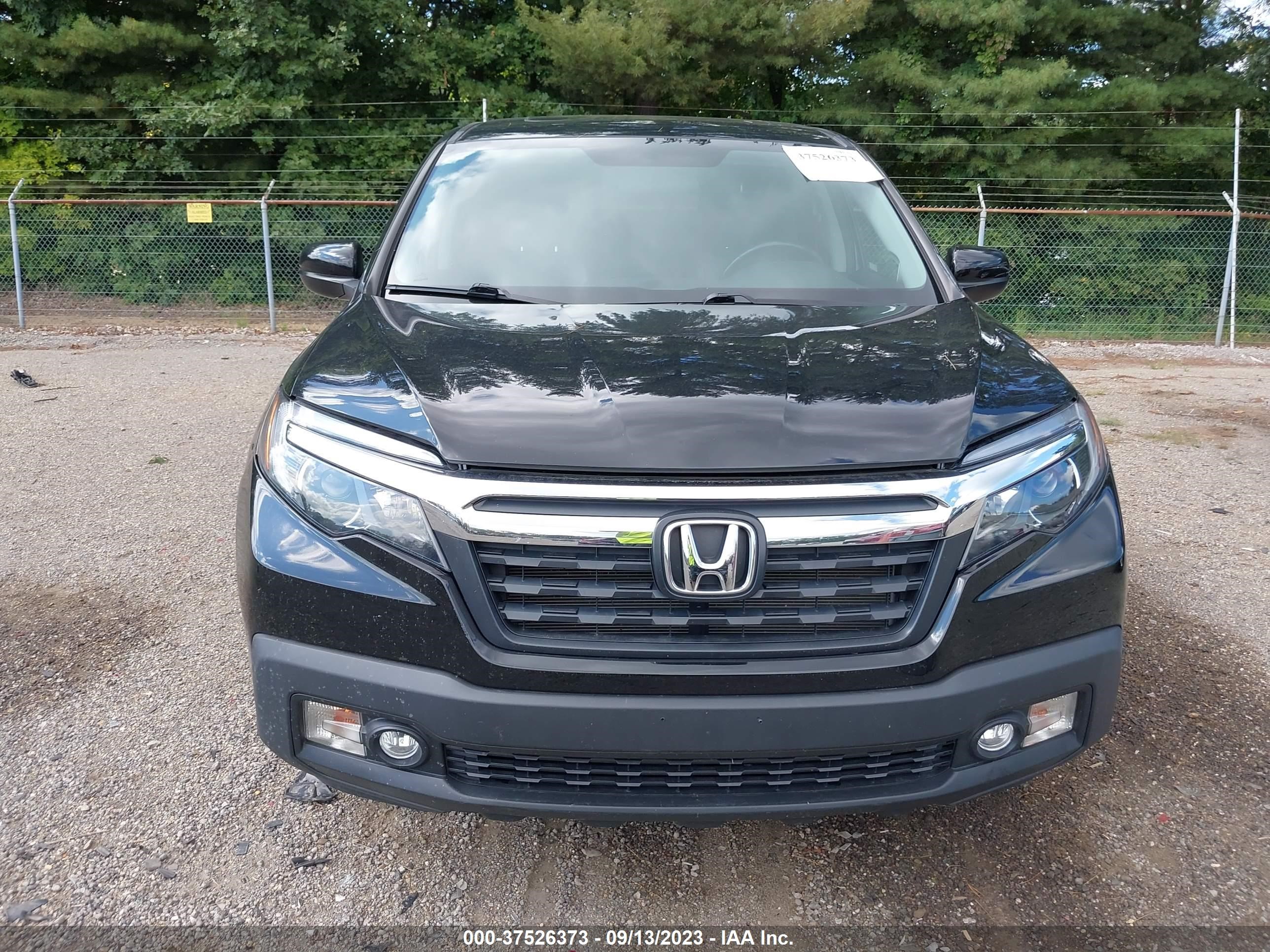 Photo 11 VIN: 5FPYK3F54KB043057 - HONDA RIDGELINE 