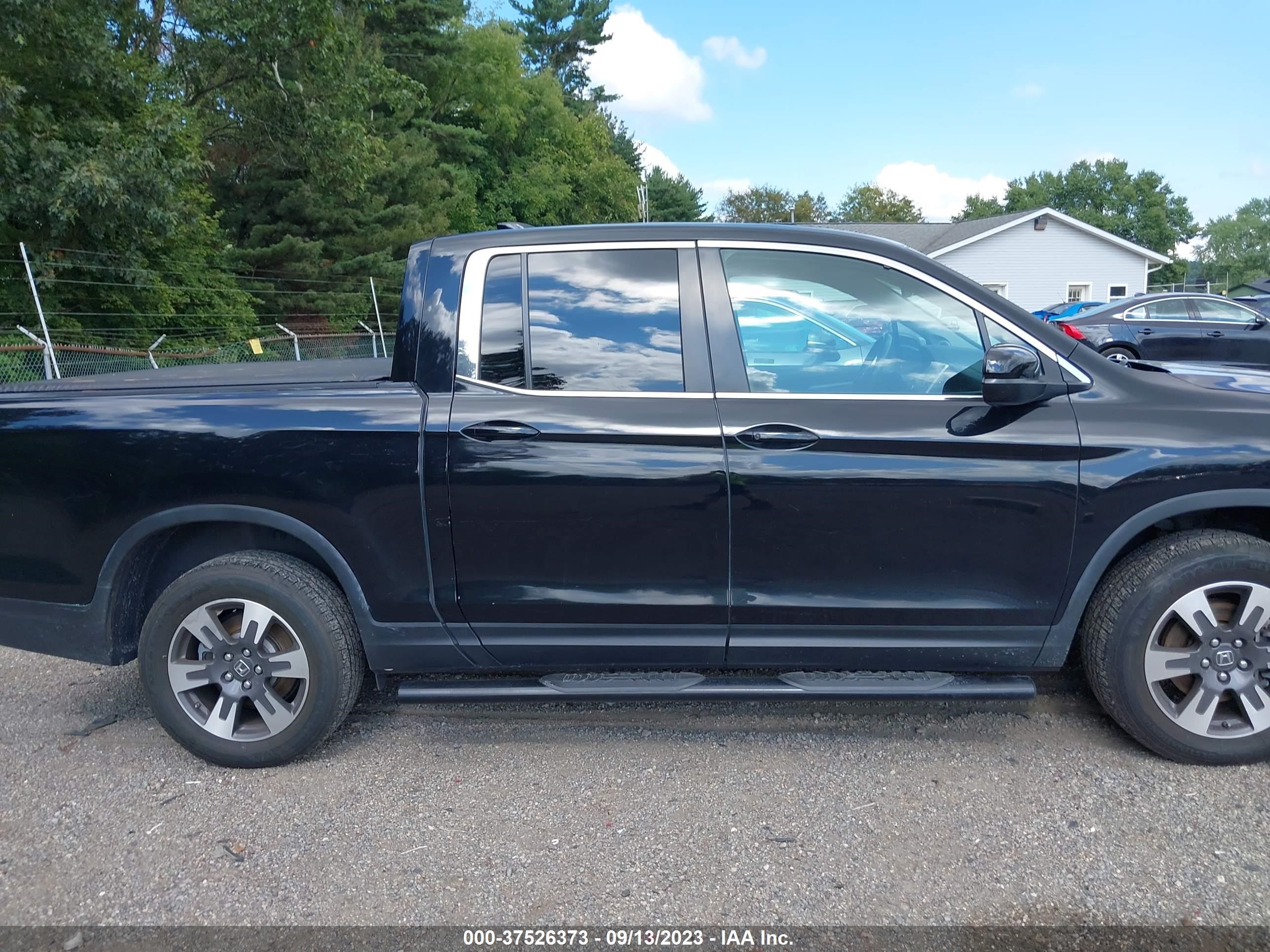 Photo 12 VIN: 5FPYK3F54KB043057 - HONDA RIDGELINE 