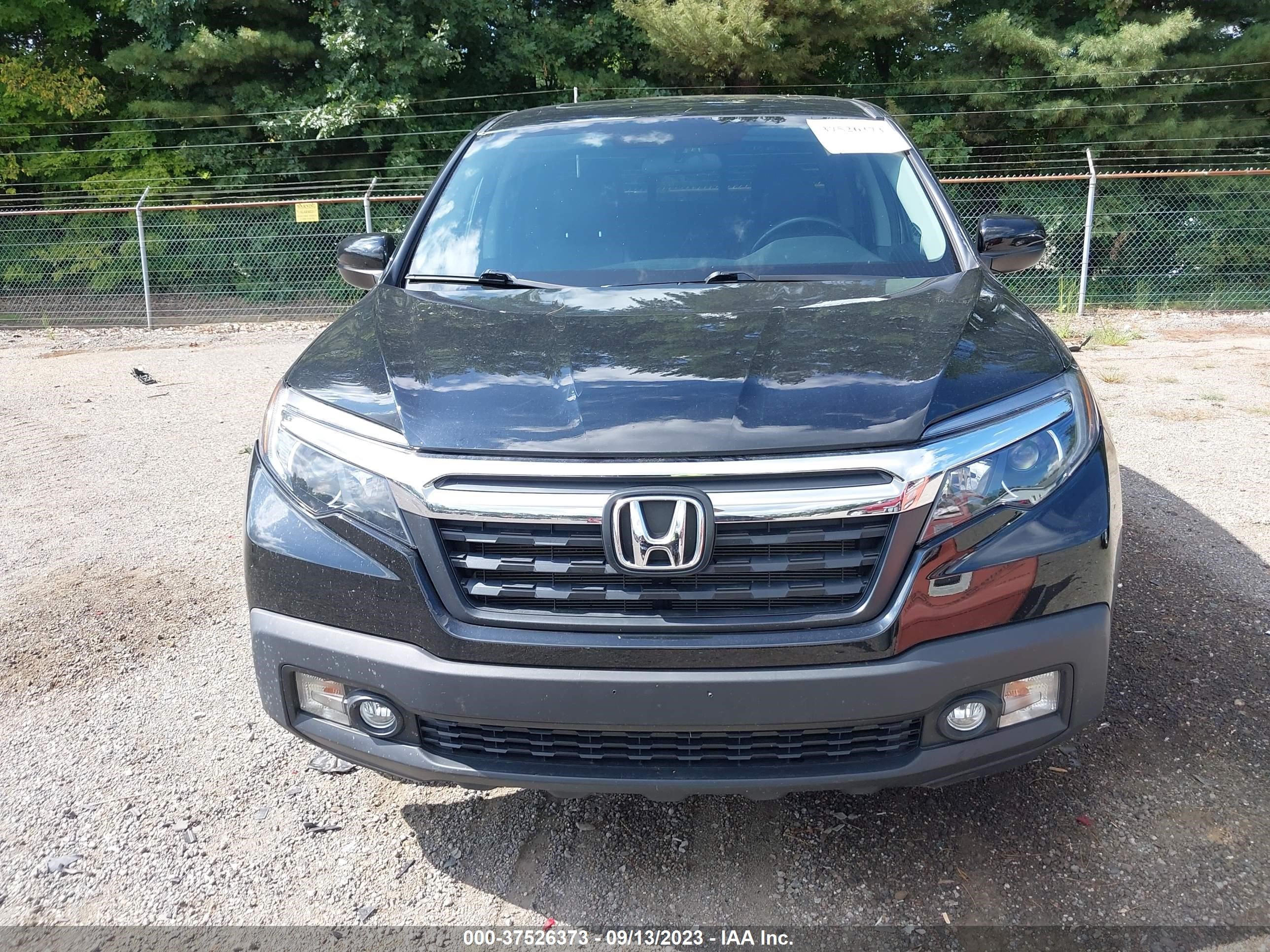 Photo 5 VIN: 5FPYK3F54KB043057 - HONDA RIDGELINE 