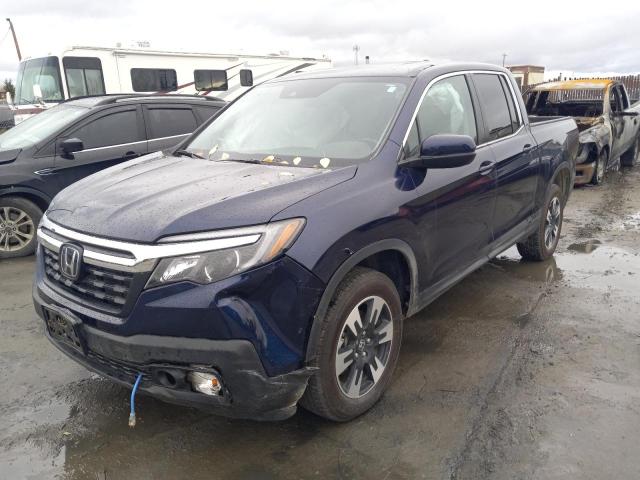 Photo 1 VIN: 5FPYK3F54LB020704 - HONDA RIDGELINE 