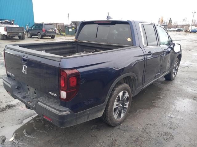 Photo 3 VIN: 5FPYK3F54LB020704 - HONDA RIDGELINE 