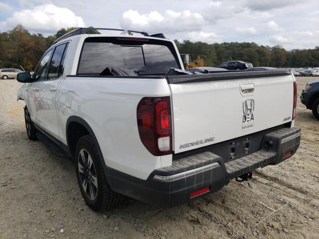 Photo 2 VIN: 5FPYK3F54LB028009 - HONDA RIDGELINE 