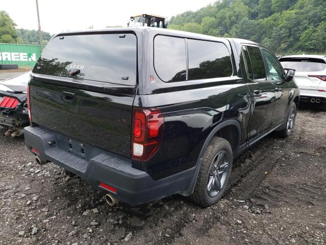 Photo 2 VIN: 5FPYK3F54MB025564 - HONDA RIDGELINE 