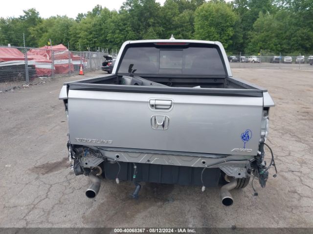 Photo 5 VIN: 5FPYK3F54NB007244 - HONDA RIDGELINE 