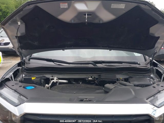 Photo 9 VIN: 5FPYK3F54NB007244 - HONDA RIDGELINE 