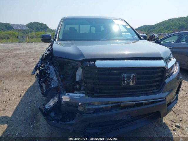 Photo 5 VIN: 5FPYK3F54PB000121 - HONDA RIDGELINE 