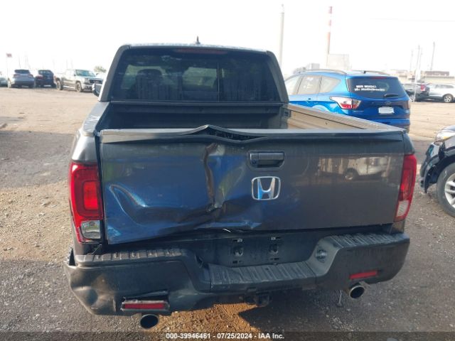 Photo 5 VIN: 5FPYK3F54PB007246 - HONDA RIDGELINE 