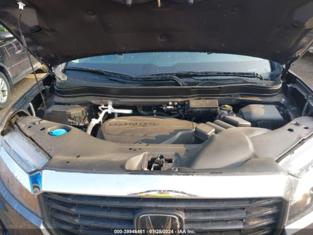 Photo 9 VIN: 5FPYK3F54PB007246 - HONDA RIDGELINE 