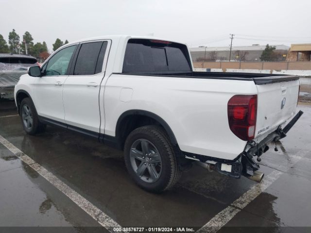 Photo 2 VIN: 5FPYK3F54PB017971 - HONDA RIDGELINE 