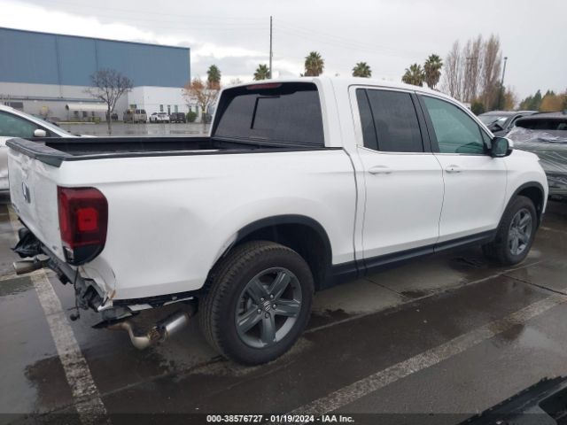 Photo 3 VIN: 5FPYK3F54PB017971 - HONDA RIDGELINE 