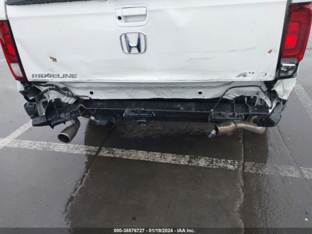 Photo 5 VIN: 5FPYK3F54PB017971 - HONDA RIDGELINE 