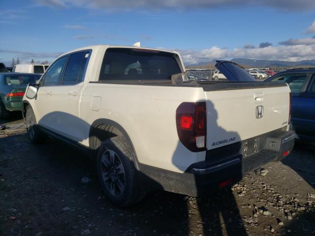 Photo 2 VIN: 5FPYK3F55HB015258 - HONDA RIDGELINE 