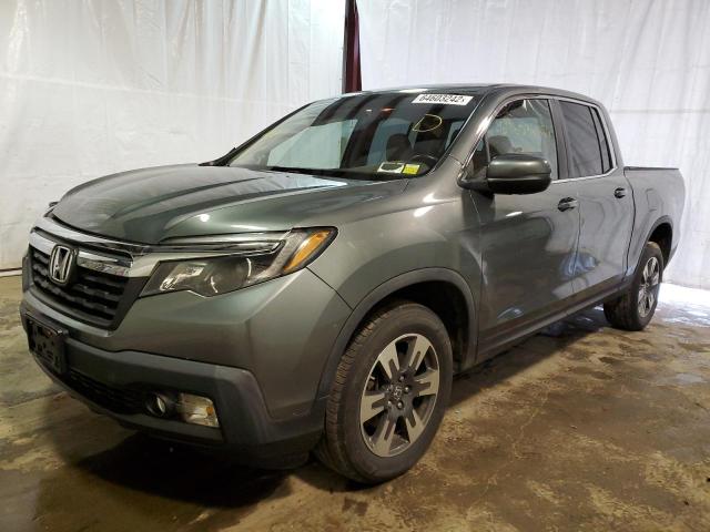 Photo 1 VIN: 5FPYK3F55HB019567 - HONDA RIDGELINE 