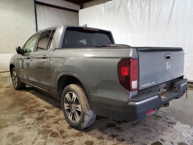 Photo 2 VIN: 5FPYK3F55HB019567 - HONDA RIDGELINE 