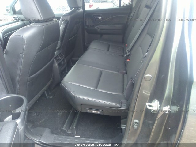 Photo 7 VIN: 5FPYK3F55HB020623 - HONDA RIDGELINE 