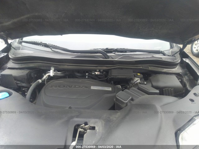 Photo 9 VIN: 5FPYK3F55HB020623 - HONDA RIDGELINE 