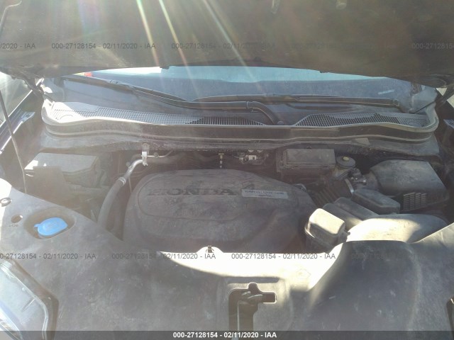 Photo 9 VIN: 5FPYK3F55JB004766 - HONDA RIDGELINE 