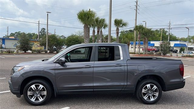 Photo 5 VIN: 5FPYK3F55KB002890 - HONDA RIDGELINE 