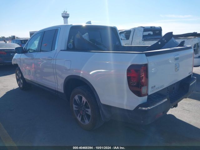 Photo 2 VIN: 5FPYK3F55KB030043 - HONDA RIDGELINE 