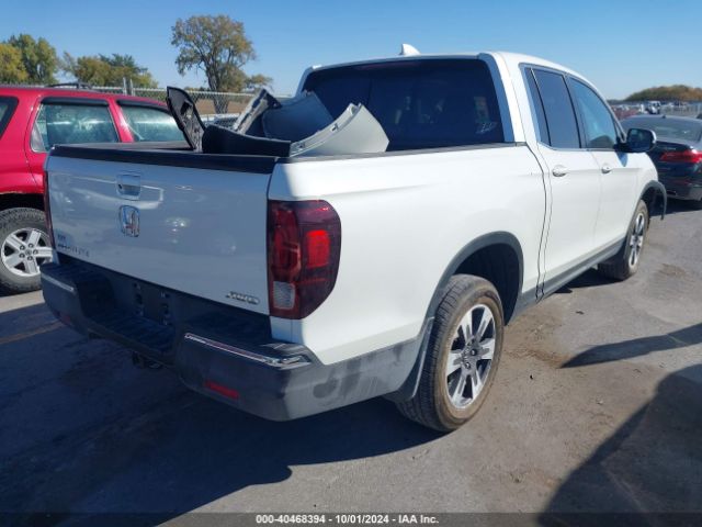 Photo 3 VIN: 5FPYK3F55KB030043 - HONDA RIDGELINE 