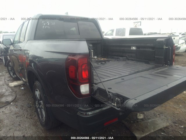 Photo 2 VIN: 5FPYK3F55KB040409 - HONDA RIDGELINE 