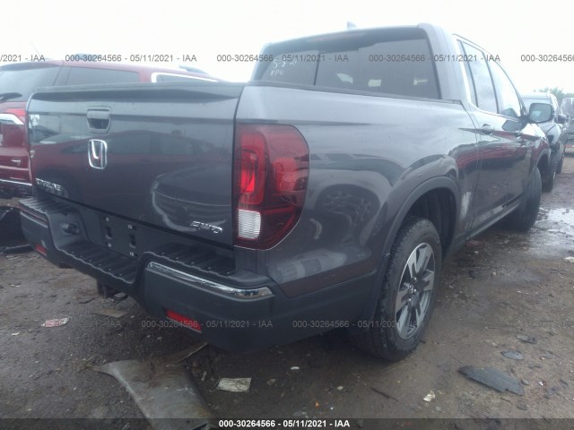 Photo 3 VIN: 5FPYK3F55KB040409 - HONDA RIDGELINE 