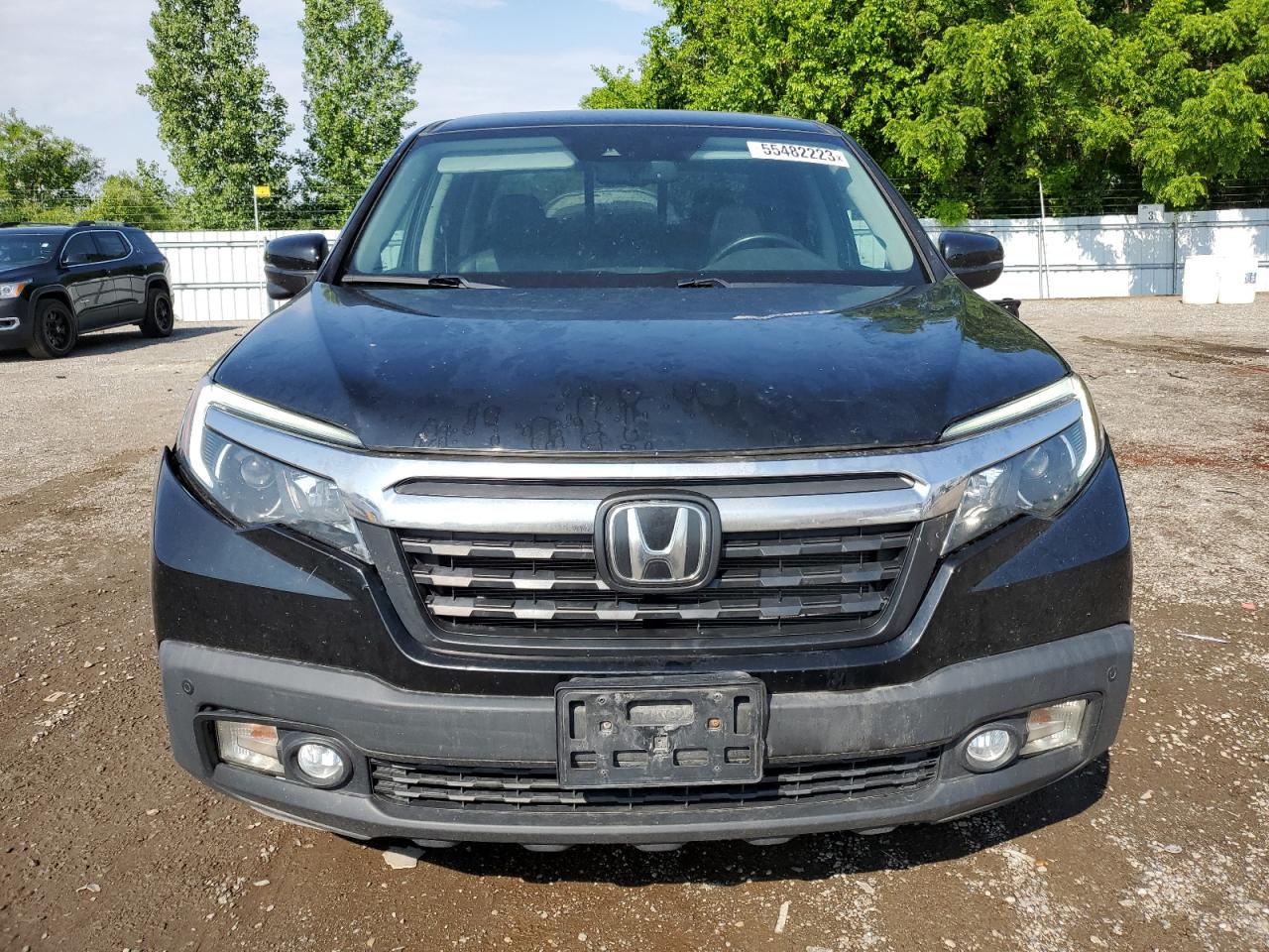 Photo 4 VIN: 5FPYK3F55KB502905 - HONDA RIDGELINE 