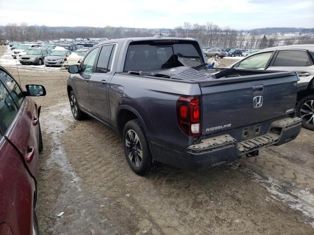 Photo 2 VIN: 5FPYK3F55LB019822 - HONDA RIDGELINE 