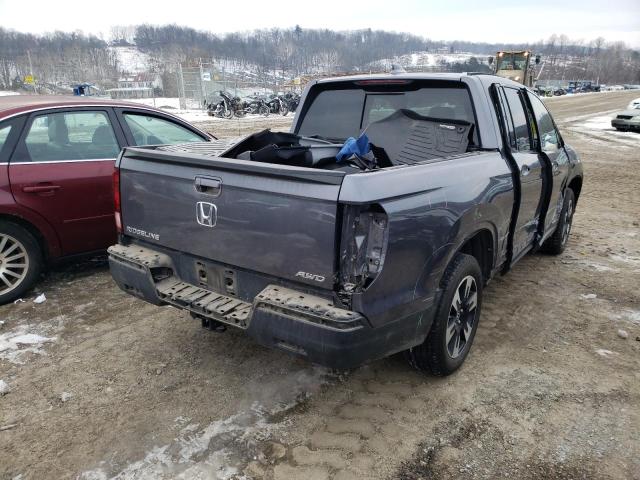 Photo 3 VIN: 5FPYK3F55LB019822 - HONDA RIDGELINE 