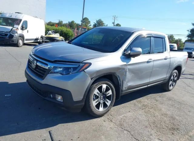 Photo 1 VIN: 5FPYK3F55LB028617 - HONDA RIDGELINE 