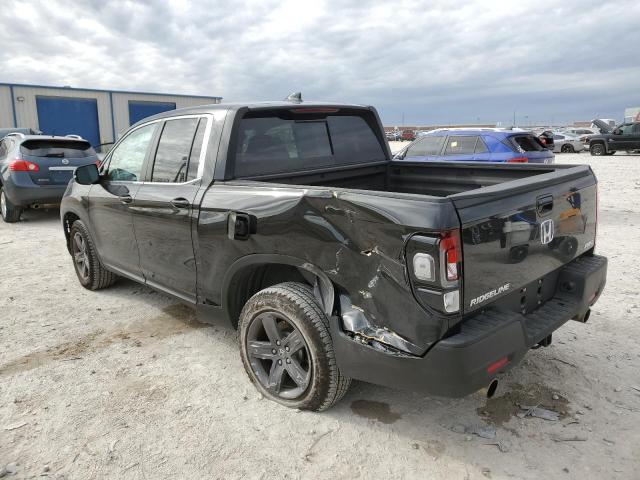 Photo 1 VIN: 5FPYK3F55MB005257 - HONDA RIDGELINE 