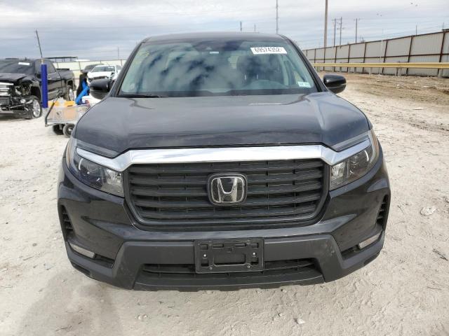 Photo 4 VIN: 5FPYK3F55MB005257 - HONDA RIDGELINE 