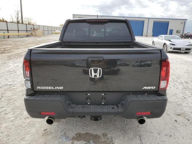 Photo 5 VIN: 5FPYK3F55MB005257 - HONDA RIDGELINE 