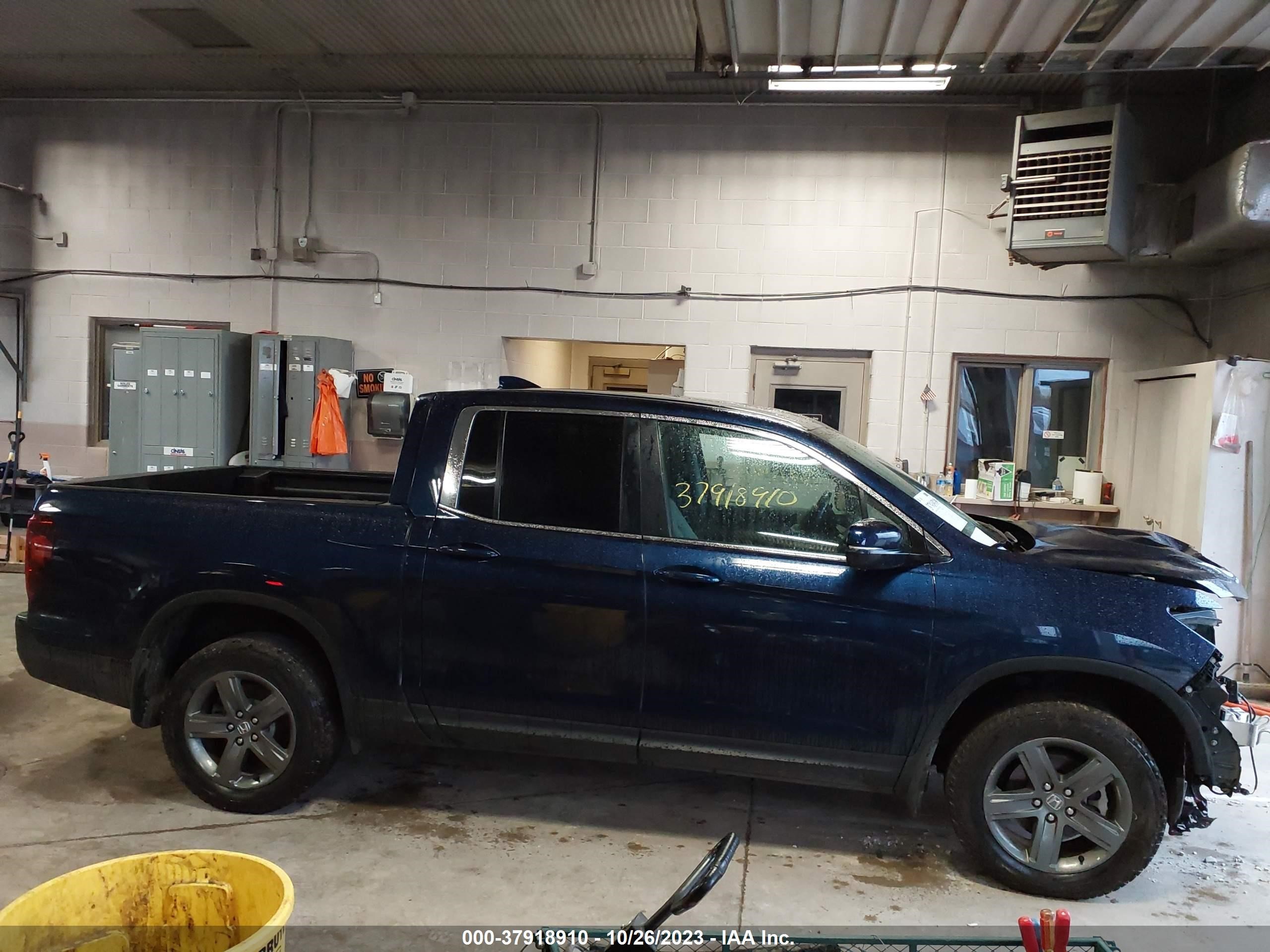 Photo 13 VIN: 5FPYK3F55NB026434 - HONDA RIDGELINE 