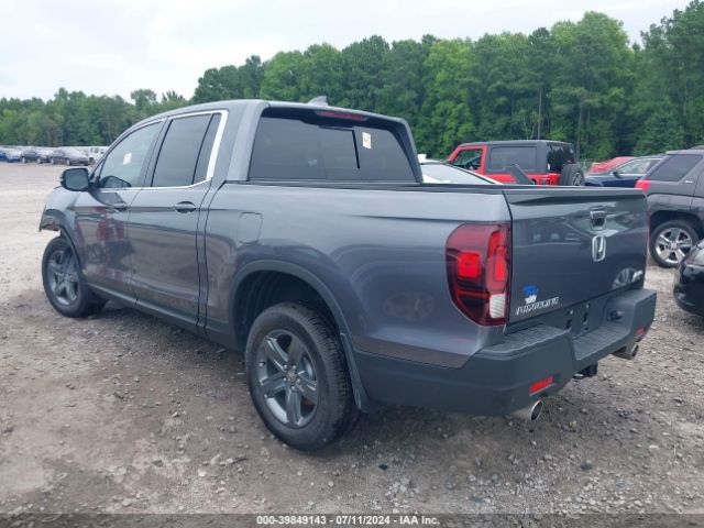 Photo 2 VIN: 5FPYK3F55PB026940 - HONDA RIDGELINE 