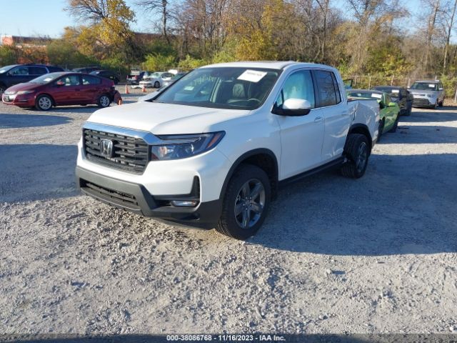 Photo 1 VIN: 5FPYK3F55PB037839 - HONDA RIDGELINE 