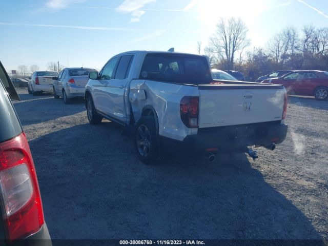 Photo 2 VIN: 5FPYK3F55PB037839 - HONDA RIDGELINE 