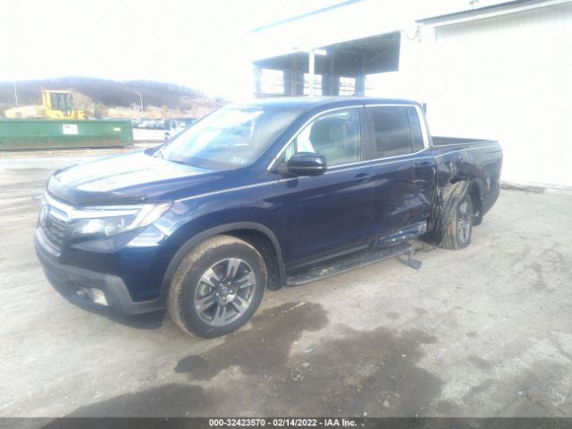 Photo 1 VIN: 5FPYK3F56HB006178 - HONDA RIDGELINE 