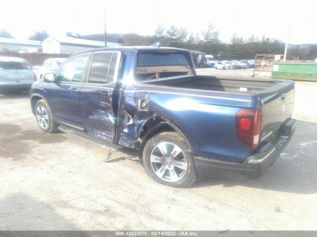 Photo 2 VIN: 5FPYK3F56HB006178 - HONDA RIDGELINE 